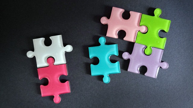 Free Puzzle Cooperation photo and picture