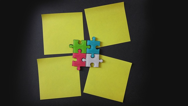 Free Puzzle Four photo and picture