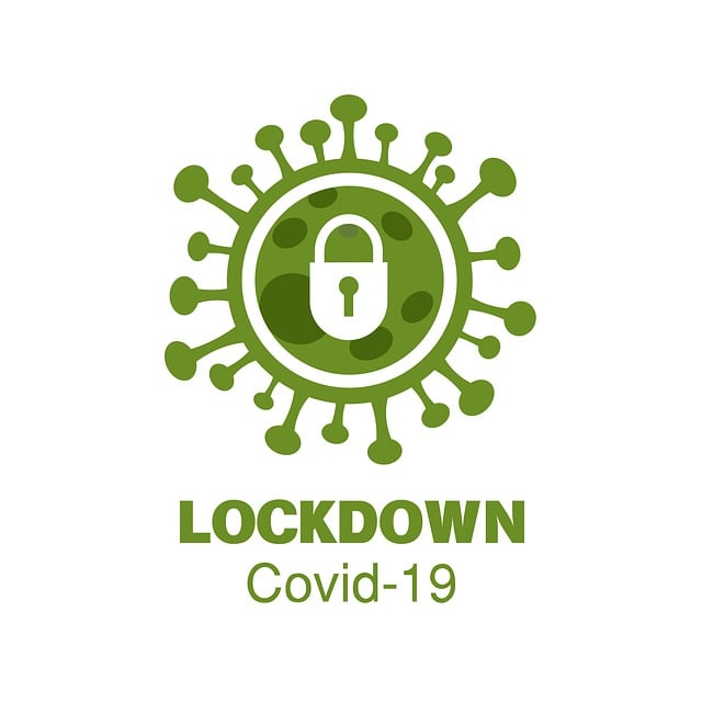 Download free HD stock image of Lockdown Covid-19 Free lockdown covid-19 icon illustration
