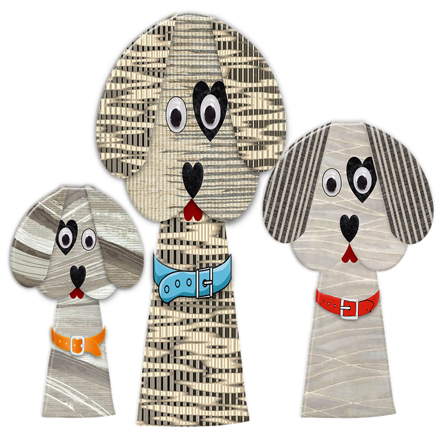 わんわん&犬に関する80以上の無料イラスト - Pixabay
