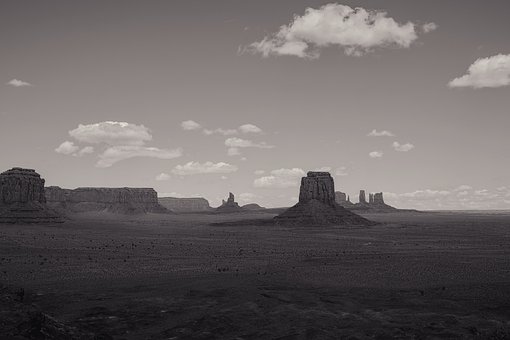 Free Desert Cliffs photo and picture