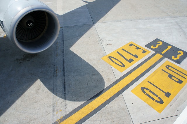 Free Tarmac Plane photo and picture