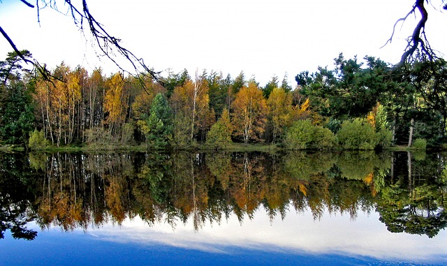 Free Lake Reservoir photo and picture