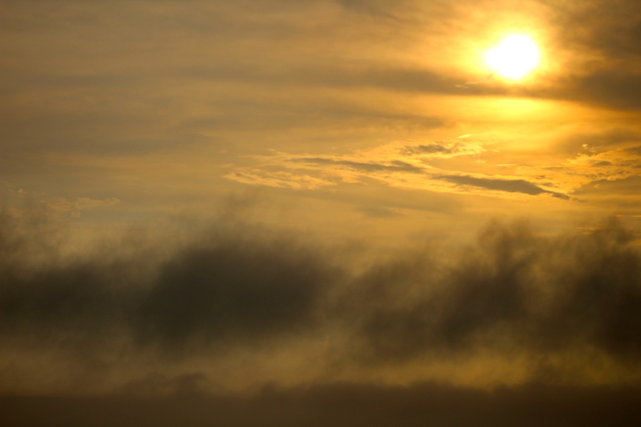 Le Coucher Du Soleil Des Nuages - Photo gratuite sur Pixabay - Pixabay