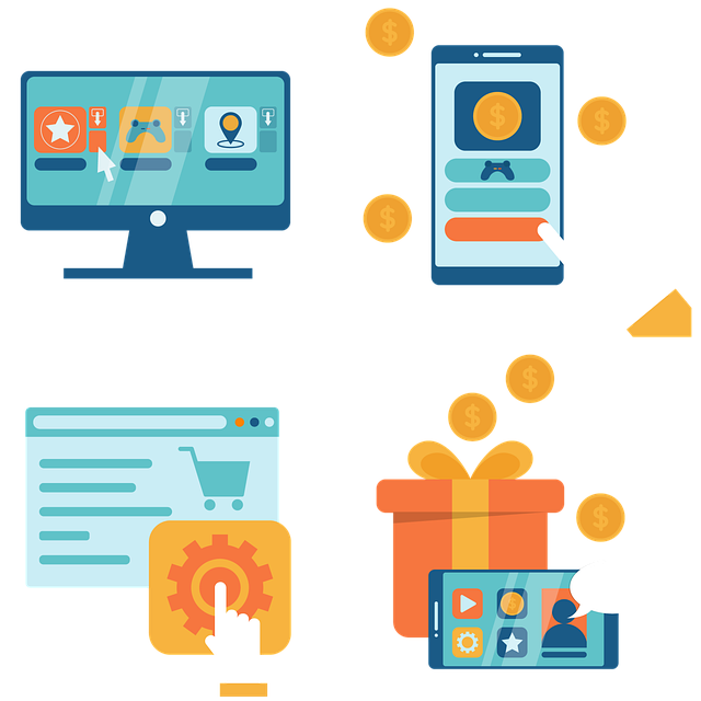 Free computer phone browser illustration