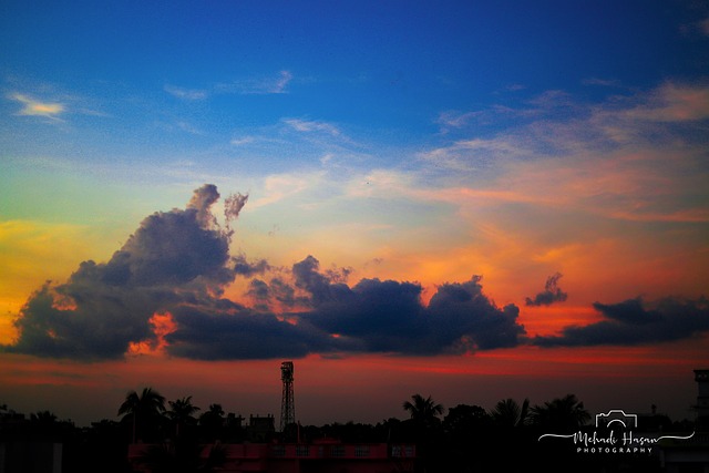Free Sky Beautiful Sky photo and picture
