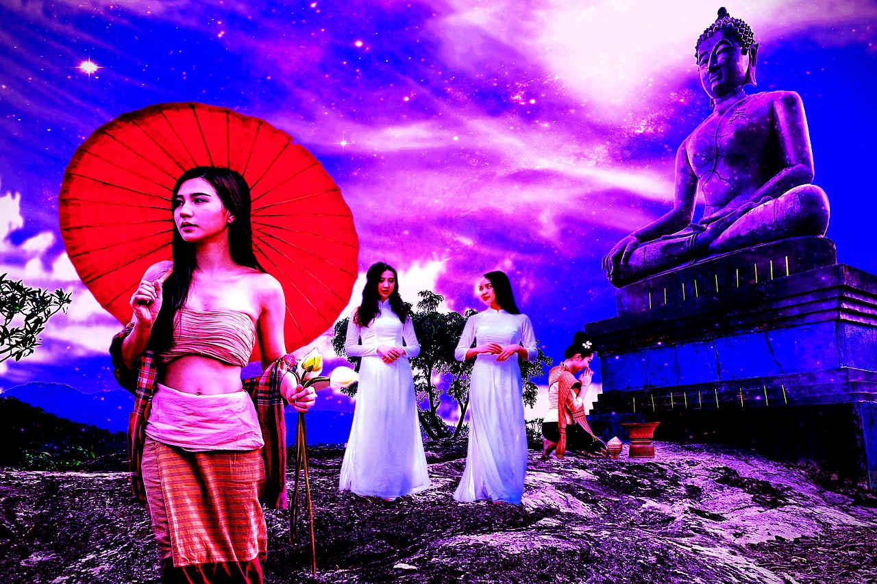 Women Budda Sunday Free photo on Pixabay Pixabay