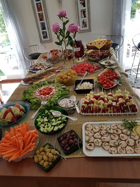 Free Stand-Up Meal Tapas photo and picture