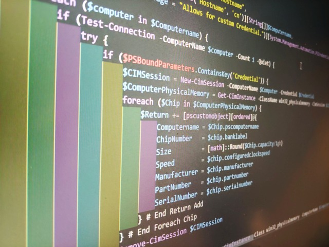 Powershell Code - Photo gratuite sur Pixabay - Pixabay