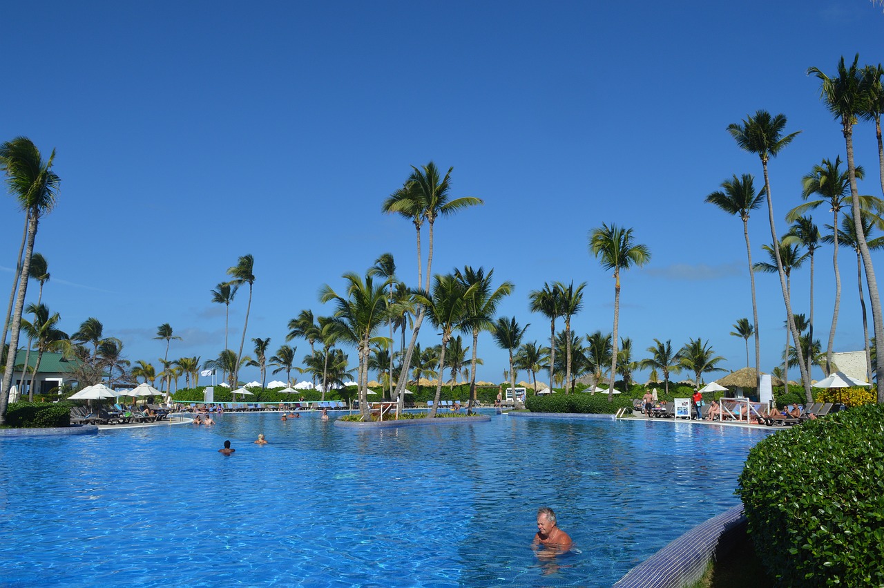 Dominica Pool - Free photo on Pixabay - Pixabay