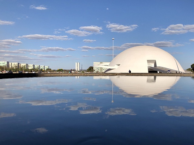 Free Museum Brasilia photo and picture