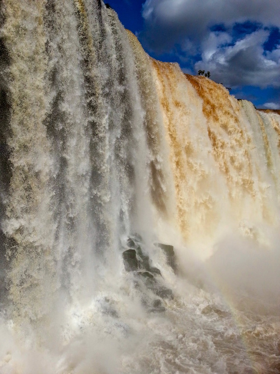 Waterfall In Spanish Cataratas Agua Cascada - Foto gratis en Pixabay - Pixabay