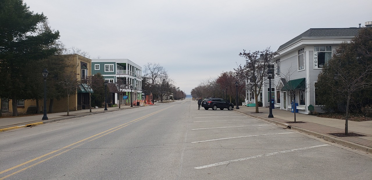 Small Town Example