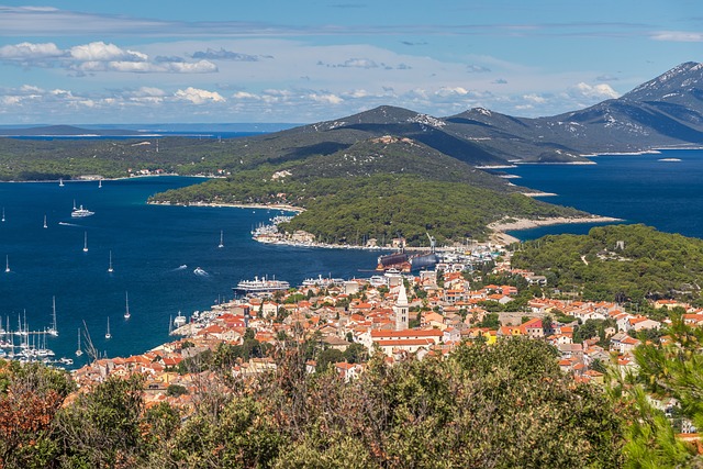 Free Seascape Islands photo and picture