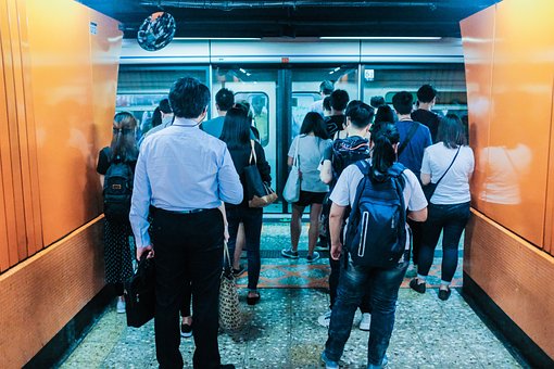 Hong Kong, Trenes, Ferrocarril