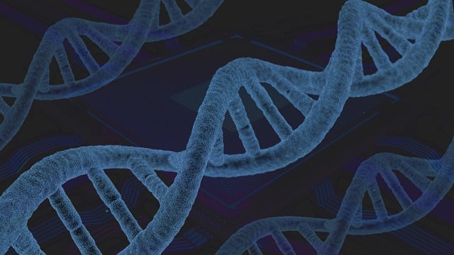 Free Dna Genetics illustration and picture