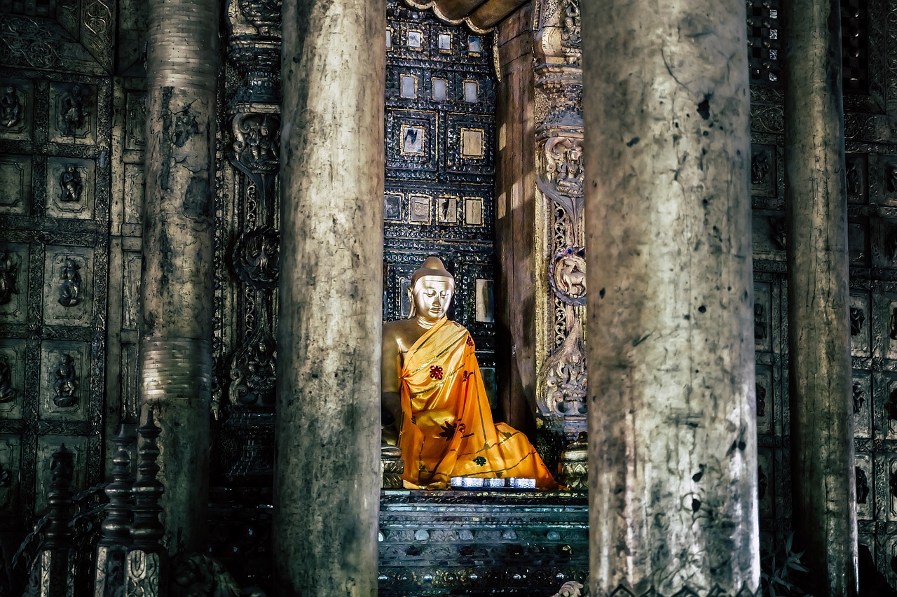 Statue - free online jigsaw puzzle photo