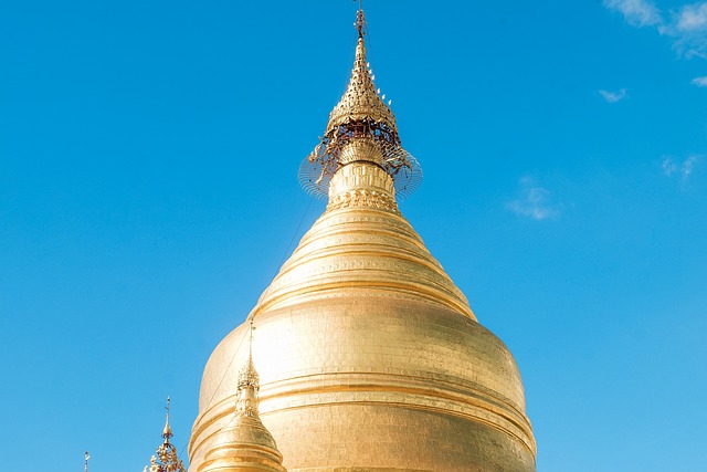 Free Temple Tower photo and picture