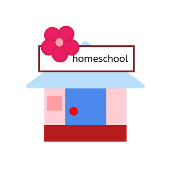 Free Home School Self-Taught illustration and picture