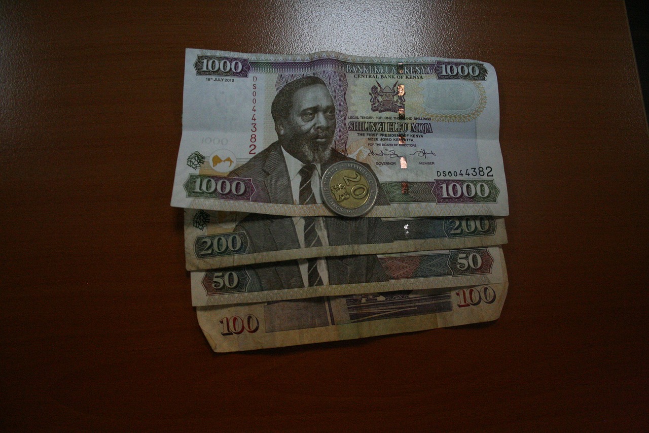 Kenya Kenyan Currency Shilling Old Free photo on Pixabay Pixabay