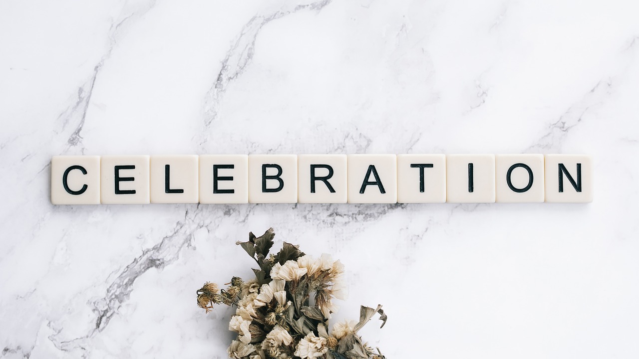 Celebration - free online jigsaw puzzle photo