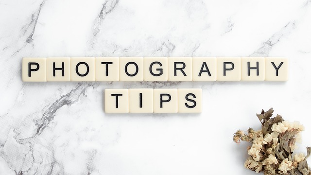 Fotografie, Tipps, Briefe, Oberfläche