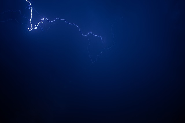 Free Lightning Lightning Strike photo and picture