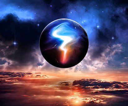 Fantasía, Planeta, Espacio, Cosmos