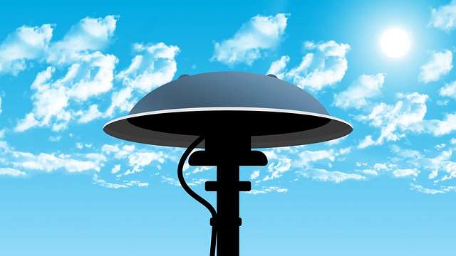 Free siren alarm warning illustration