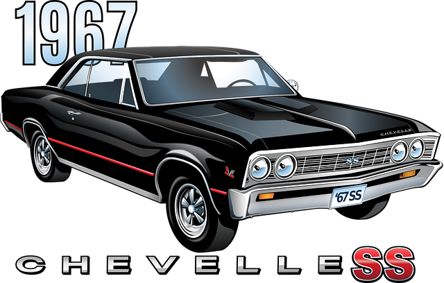 Free car vehicle antique illustration