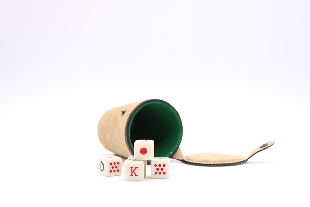 Free Dice Poker photo and picture