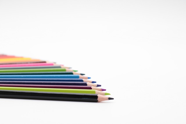 Free Colored Pencils Coloring Pencils photo and picture