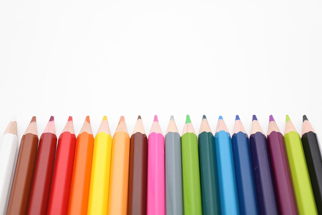 Free Colored Pencils Coloring Pencils photo and picture