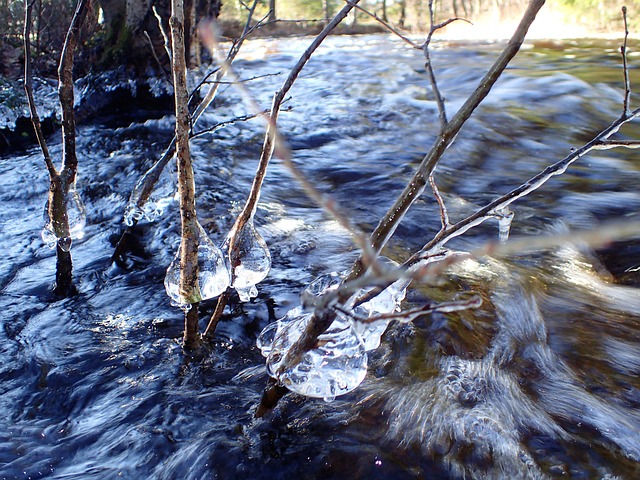 Ice Water Free photo on Pixabay