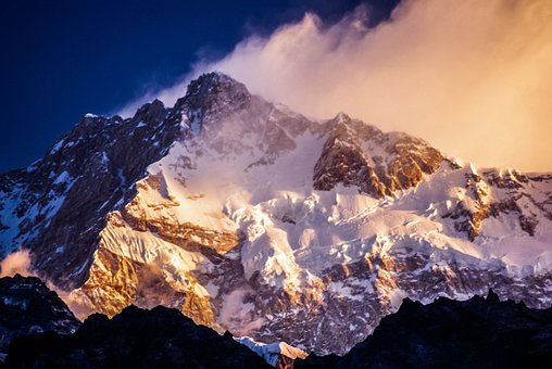 Free Landscape Mountain photo and picture