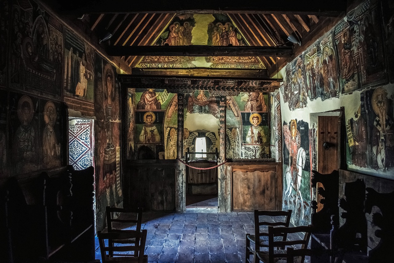 Church - free online jigsaw puzzle photo