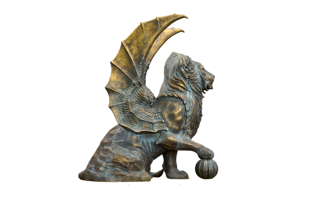 Free lion statue nature illustration
