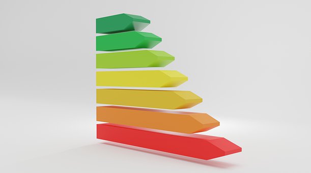 Diagramm, Graph, Bar, Tisch, 3D