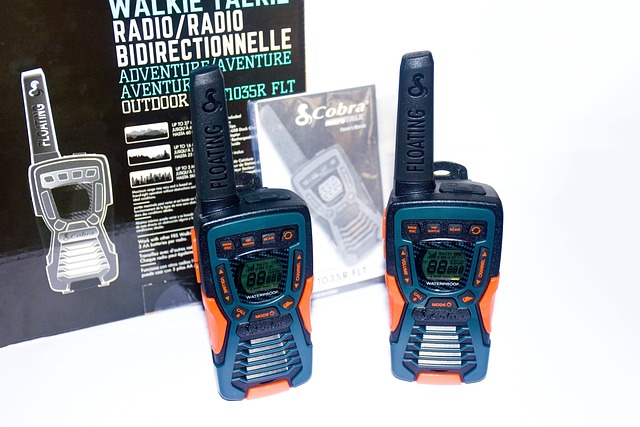 Free Radio Intercom photo and picture