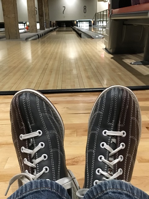 Free Bowling Shoes photo and picture