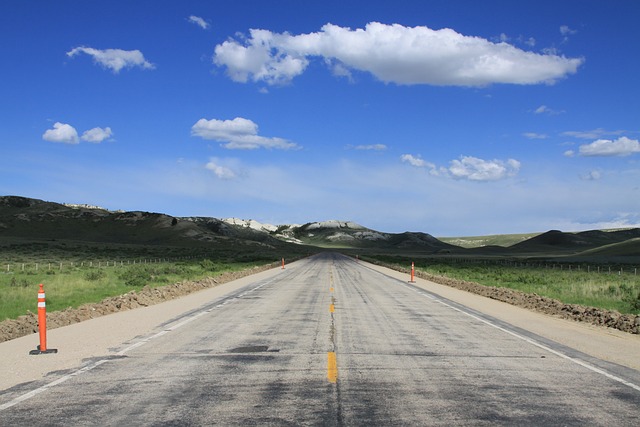 Free Road Sky photo and picture