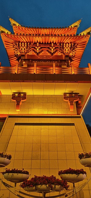 Asia East City Gate - Free photo on Pixabay - Pixabay