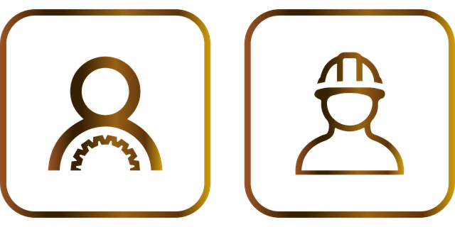 Free man silhouette people vector