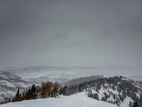 Free Mountain Winter photo and picture