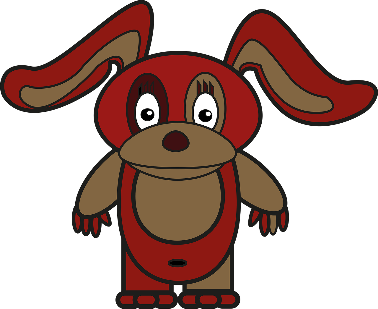 Grille Cotation Dessin Du Bonhomme
