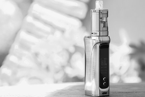Vape, Sigarett, Elektronisk, Røyk