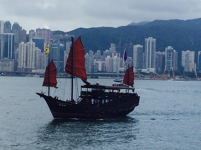 Free Junky Hong Kong photo and picture