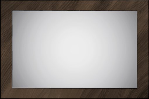 Free Whiteboard Frame photo and picture