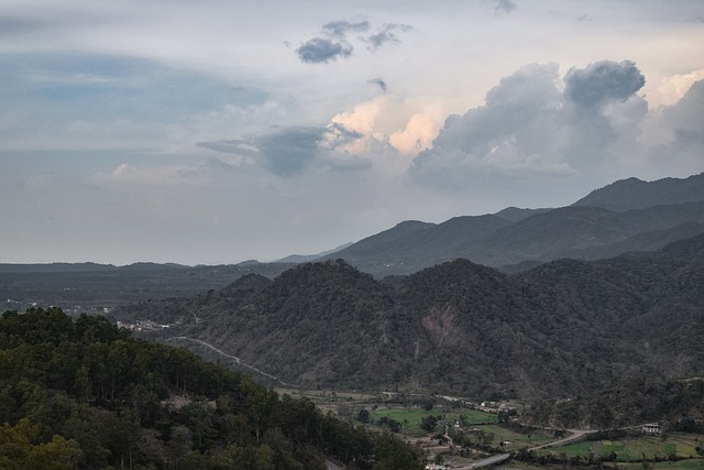 Free Landscape Mountains photo and picture