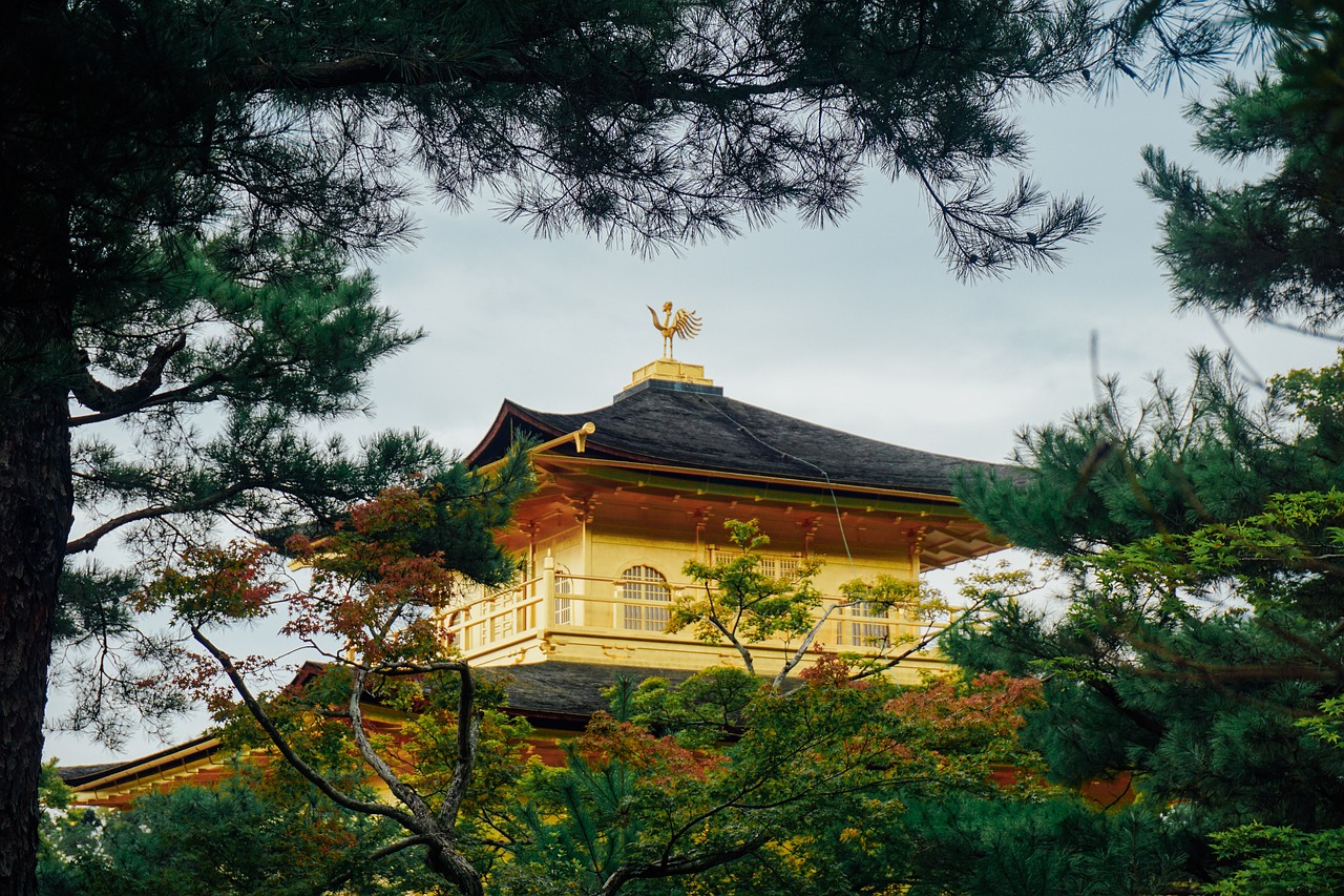 KinkakuJi Japan Kostenloses Foto auf Pixabay Pixabay